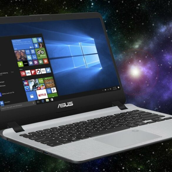 Review ASUS VivoBook A407U, Laptop Ringan & Tipis Untuk Pengguna Mainstream Dan Profesional Muda 24 001