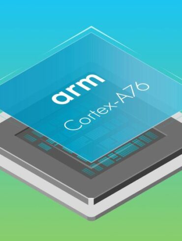 ARM Cortex A76 ARM Cortex A76