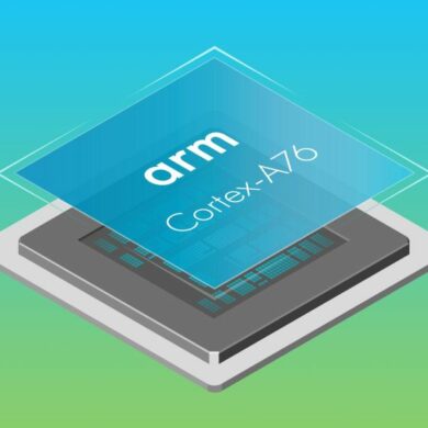 ARM Cortex A76