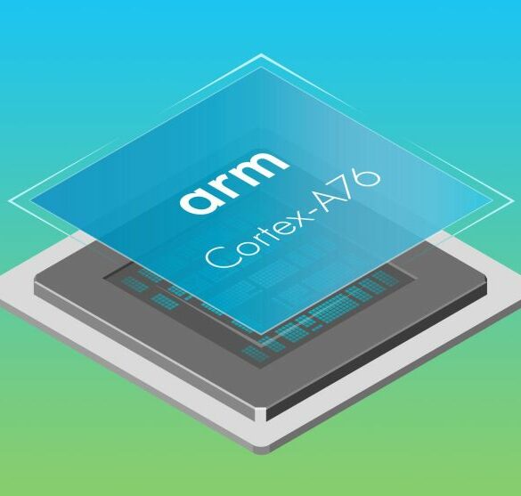 ARM Cortex A76