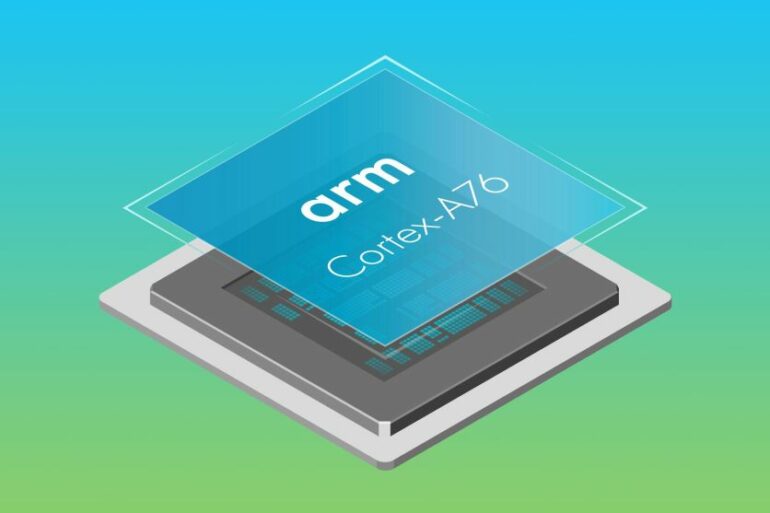 ARM Cortex A76 ARM Cortex A76
