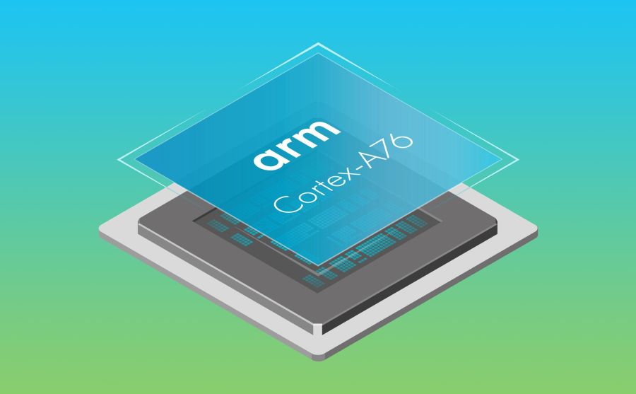 ARM Cortex A76