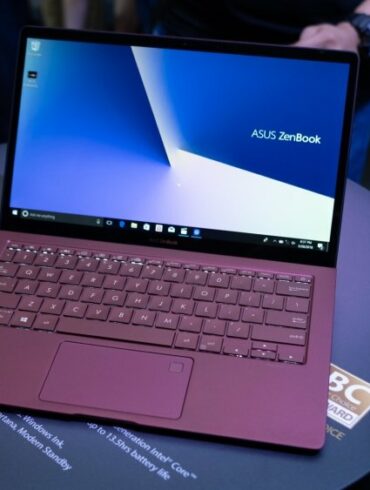 ASUS Zenbook S 001