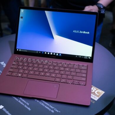 ASUS Zenbook S 001