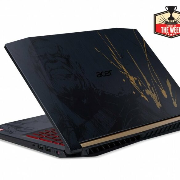 Acer Nitro 5 thanos edition 2018