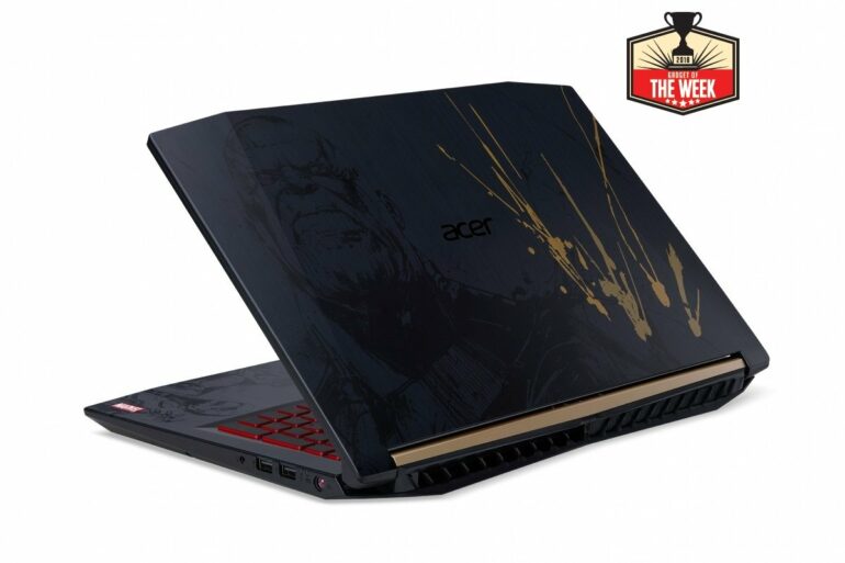 Gadget of the Week #4 2018: Acer Nitro 5 Thanos Edition, Laptop Gaming dengan Desain Eksklusif bagi Penggemar Marvel 37 Acer Nitro 5 thanos edition 2018