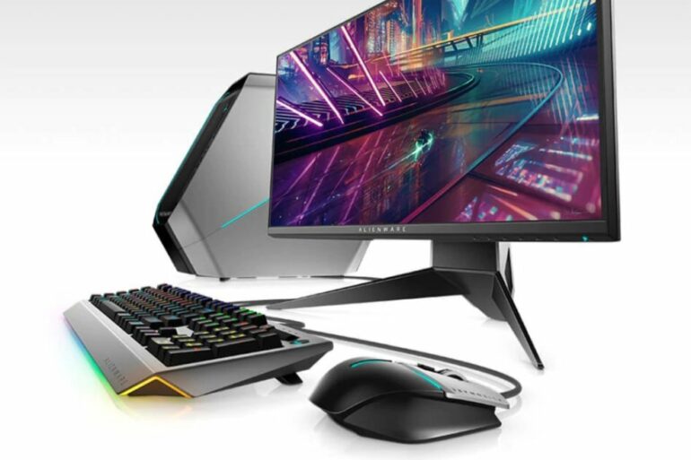 Alienware Elite Gaming Mouse 001 Alienware Elite Gaming Mouse 001