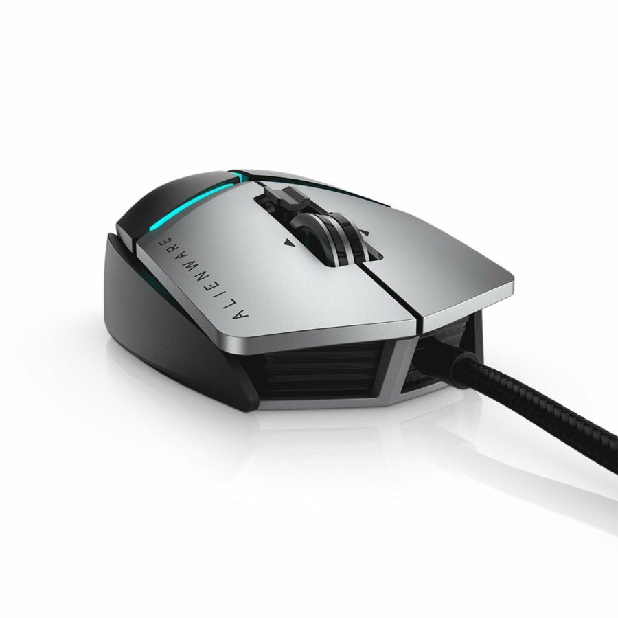 Alienware Elite Gaming Mouse AW958, Mouse Gaming Premium Yang Bisa Dikostumisasi