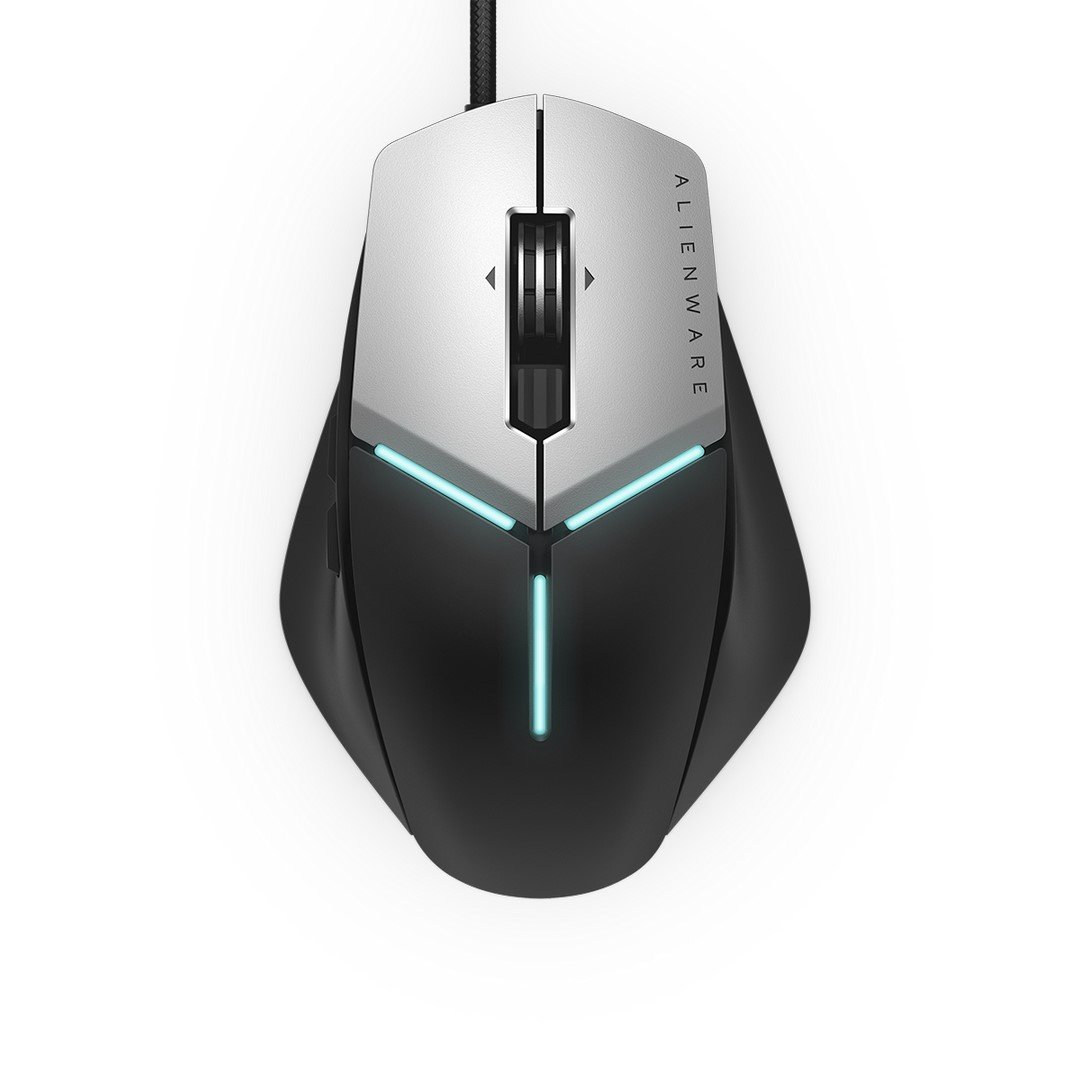 Alienware Elite Gaming Mouse 004