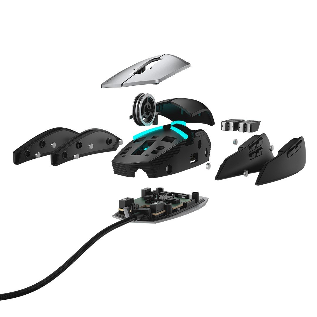 Alienware Elite Gaming Mouse 005