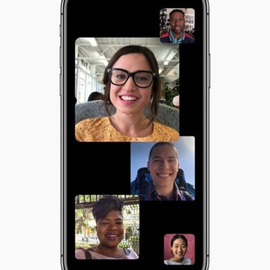 Apple iOS 12 4