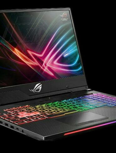 Asus rog strix gl504 001