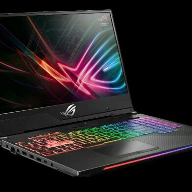 Asus rog strix gl504 001