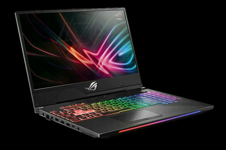 Asus rog strix gl504 001