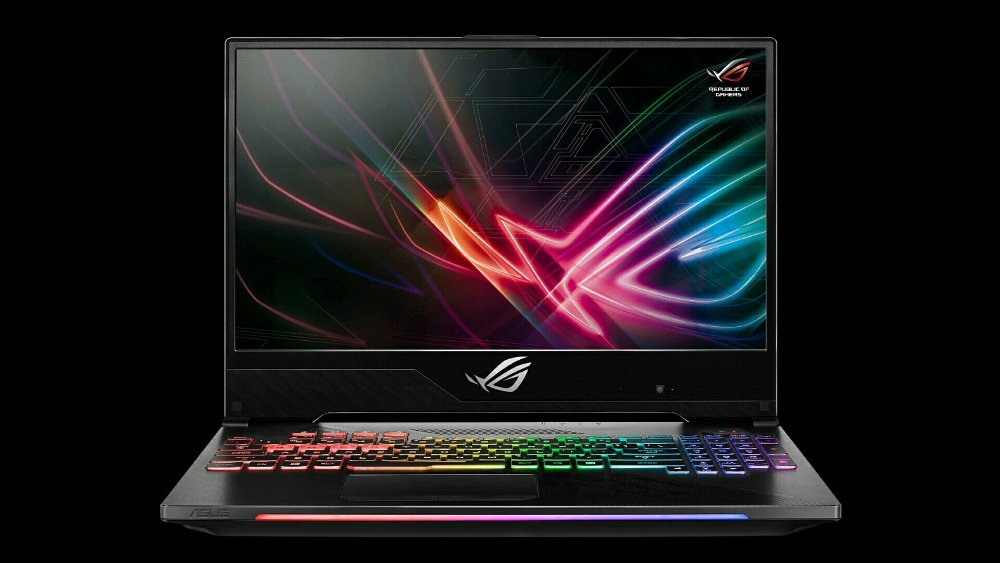 Asus rog strix gl504 003a