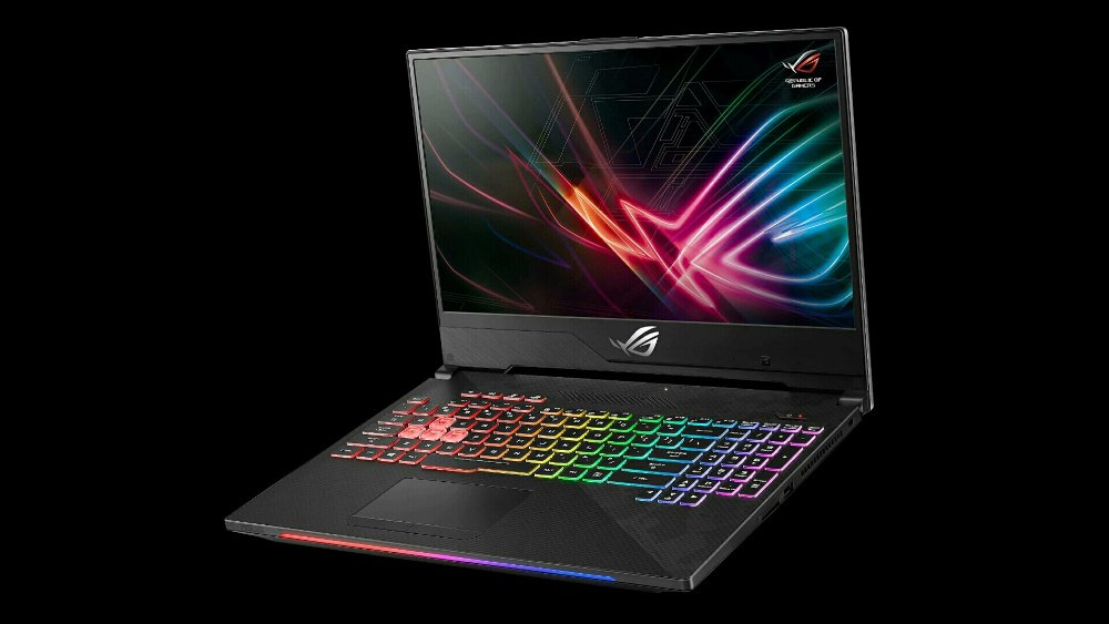 Asus rog strix gl504 003c