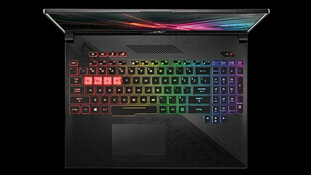 Asus rog strix gl504 005b