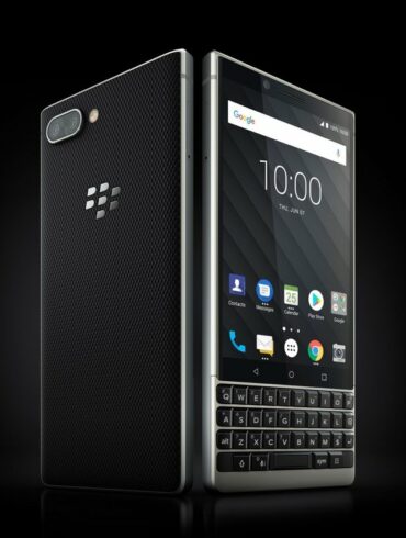 BlackBerry Key2: Andalkan Keyboard QWERTY Fisik, Ditenagai Snapdragon 660 dan RAM 6 GB 29 BlackBerry Key2