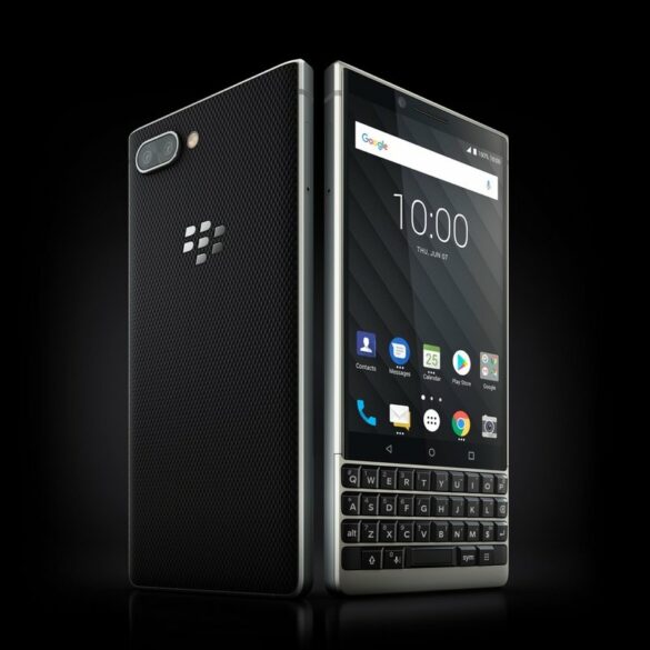 BlackBerry Key2: Andalkan Keyboard QWERTY Fisik, Ditenagai Snapdragon 660 dan RAM 6 GB 23 BlackBerry Key2