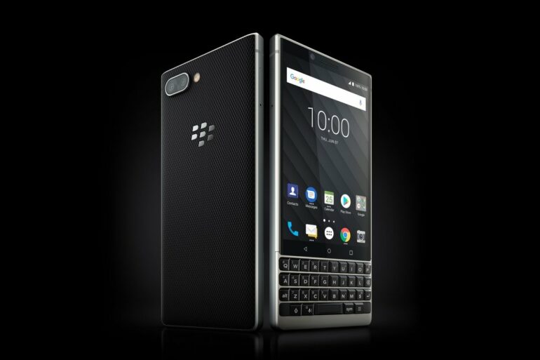 BlackBerry Key2 BlackBerry Key2