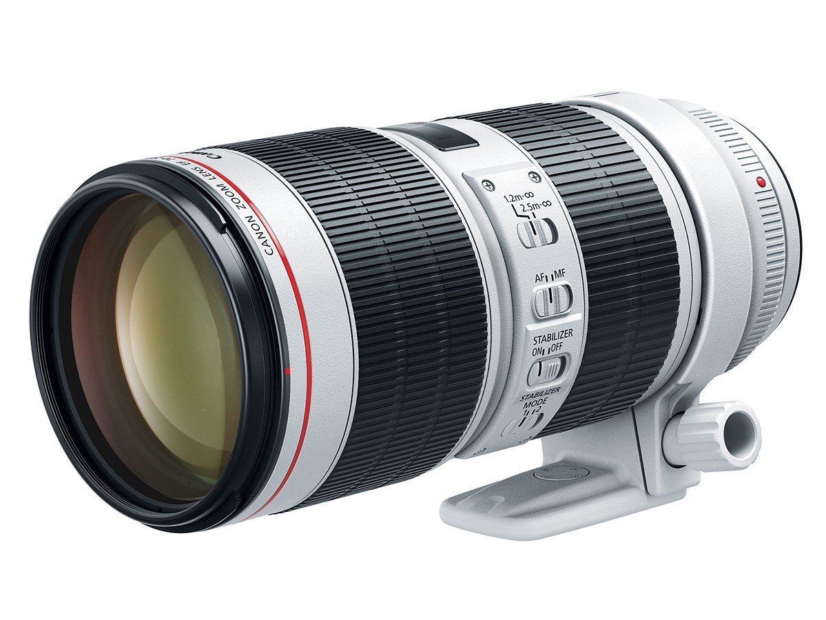 Canon EF 70 200mm f2.8L IS III 1