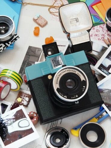 Diana Instant Square 1