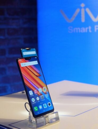Event Hands On Vivo V9 6GB 3