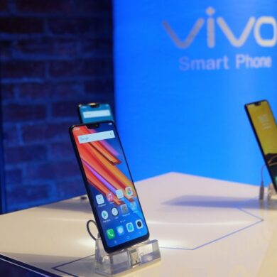 Event Hands On Vivo V9 6GB 3