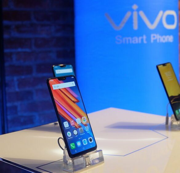 Event Hands On Vivo V9 6GB 3