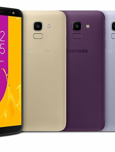 Galaxy J6 Galaxy J6
