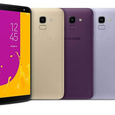 Galaxy J6