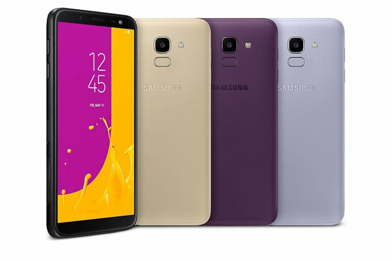 Galaxy J6 Galaxy J6