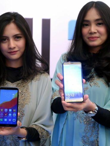 Honor 7A Indonesia 1