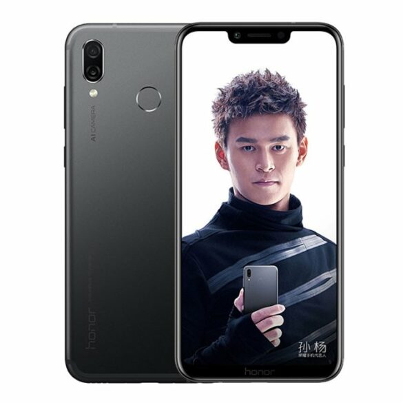 Honor Play: Smartphone Gaming 4 Jutaan dengan Kirin 970 46 Honor Play