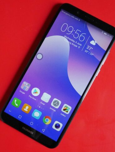Huawei Nova 2 Lite 1 Huawei Nova 2 Lite 1