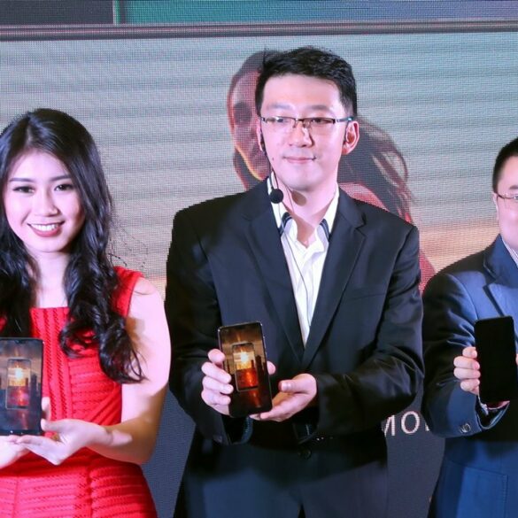 Dibanderol 12 Juta Rupiah, Huawei P20 Pro Resmi Hadir di Indonesia 83 Huawei P20 Pro Indonesia 4