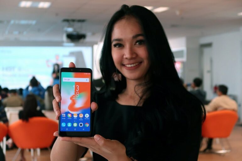 Dibanderol 1,5 Juta Rupiah, Infinix Hot 6 Pro Tawarkan Layar Besar dan Kamera Ganda 34 Infinix Hot 6 Pro Lazada 3
