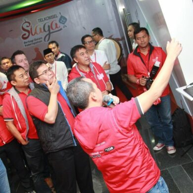 Kesiapan Jaringan RAFI 1439 H 2