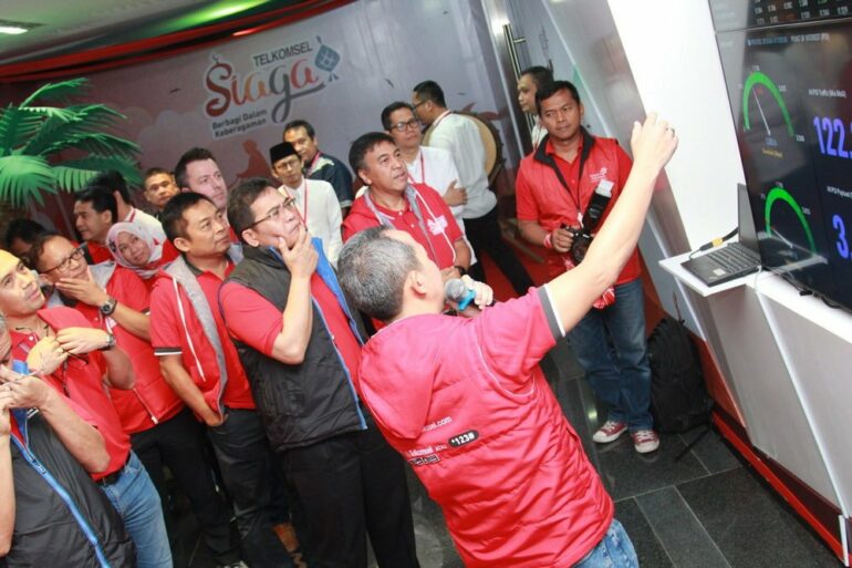 Kesiapan Jaringan RAFI 1439 H 2 Kesiapan Jaringan RAFI 1439 H 2