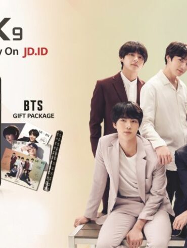 LG K9 BTS JD.ID 2 LG K9 BTS JD.ID 2