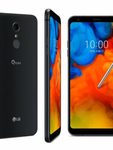 LG Q Stylus 02 LG Q Stylus 02