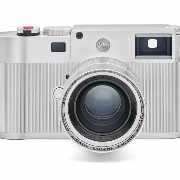 Leica M10 Zagato 2