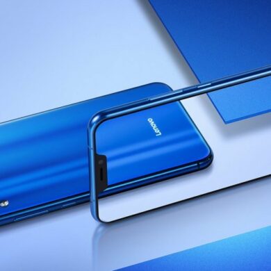 Lenovo Z5 1