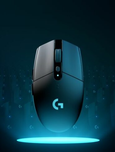 Logitech G304 1