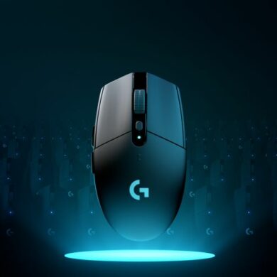 Logitech G304 1