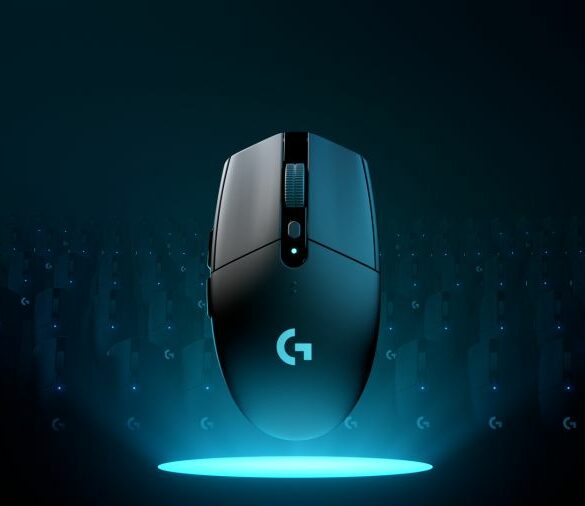 Dibanderol 700 Ribu Rupiah, Logitech G304 Lightspeed Wireless Gaming Mouse Resmi Hadir di Indonesia 19 Logitech G304 1