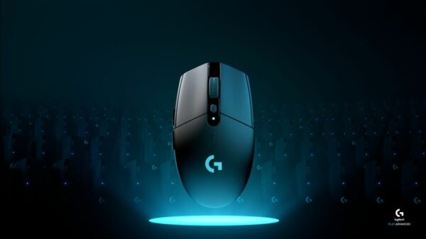 Logitech G304 1 Logitech G304 1