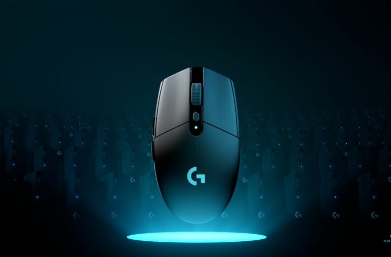 Dibanderol 700 Ribu Rupiah, Logitech G304 Lightspeed Wireless Gaming Mouse Resmi Hadir di Indonesia 32 Logitech G304 1