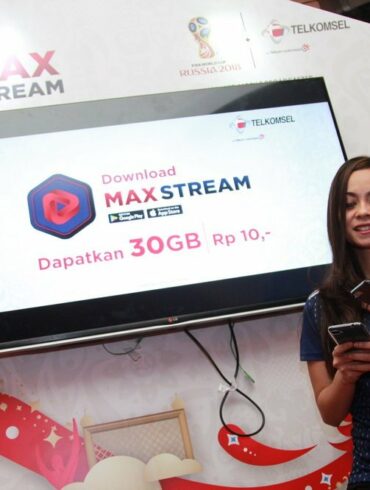 Telkomsel MAXStream Hadirkan <em>Live Streaming</em> Piala Dunia 2018 25 MAXstream Piala Dunia 3