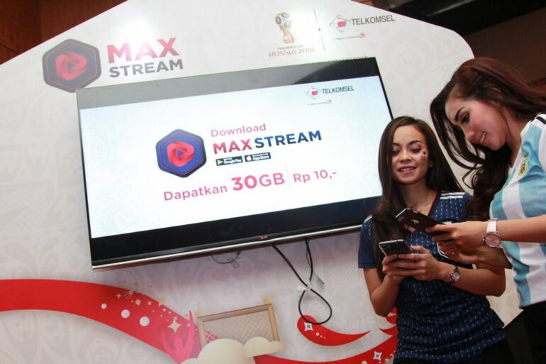 MAXstream Piala Dunia 3 MAXstream Piala Dunia 3